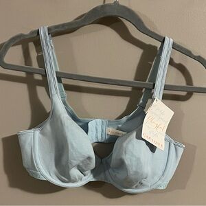 $8💙Bundled Cacique Light Blue Underwire Bra